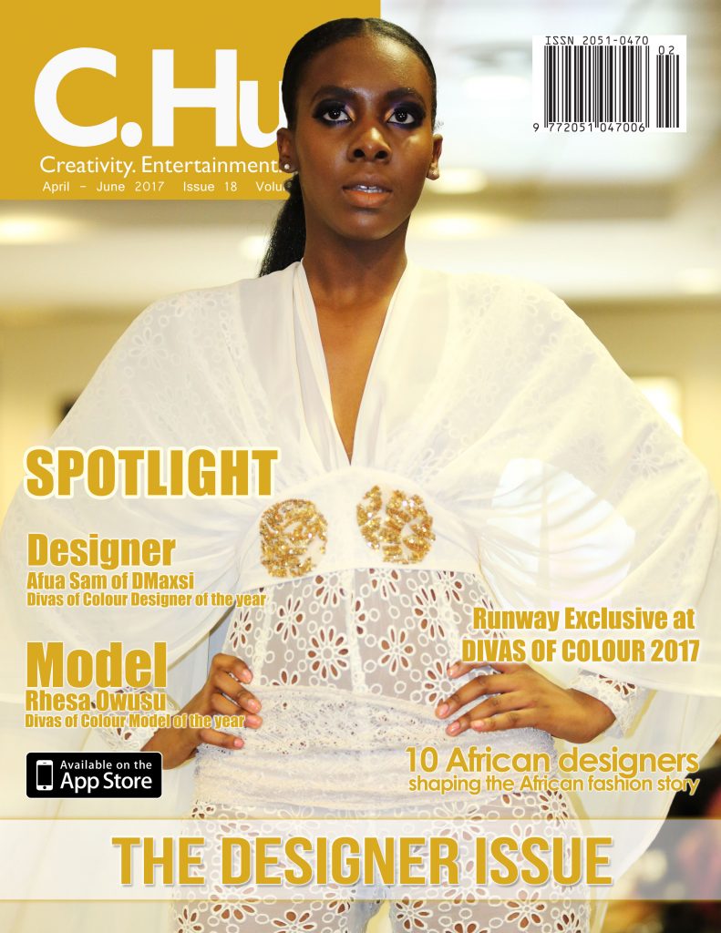 Designer Issue, C. Hub Magazine.