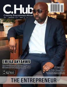 The Entrepreneur issue, C. Hub Magazine