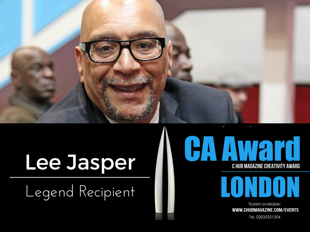 Lee Jasper for Legend Recognition