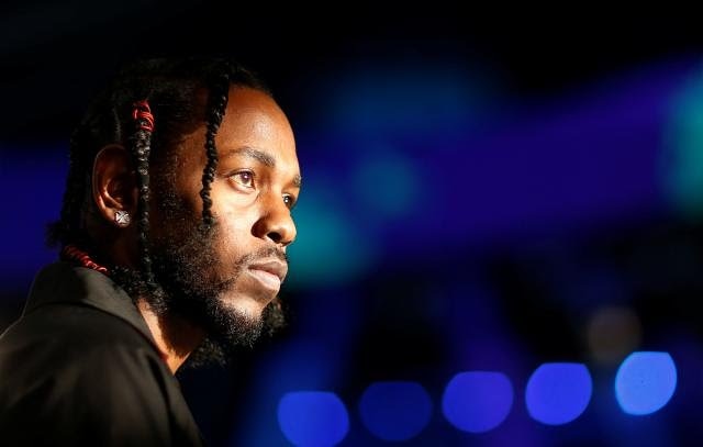 US Artist Kendrick Lamar becomes the first rapper to win the Pulitzer Prize for music