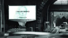 Artist Martin Firrell raises another social debate with his All IDENTITY IS CONSTRUCTED project