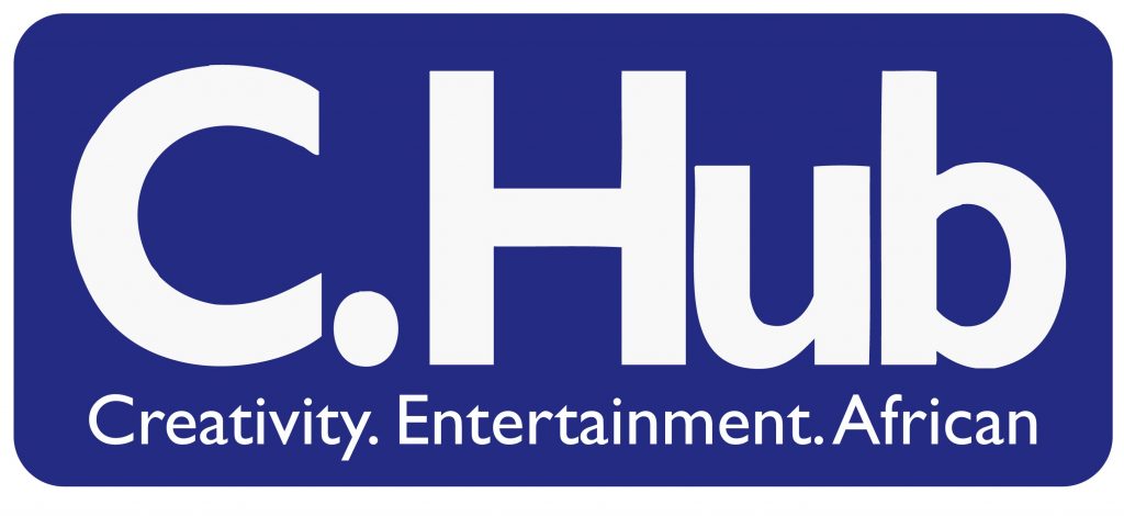 C. Hub magazine logo