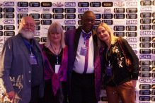 Images from CA Awards 2016 by Peter Hogan
