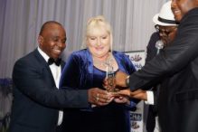 Our publishers Faustina and Emeka Anyanwu shortlisted for Great British Entrepreneur award.