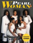 Pearlwoman magazine cover flaunts top 5 women pacesetters