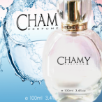 Chamy Perfume for strong independent woman