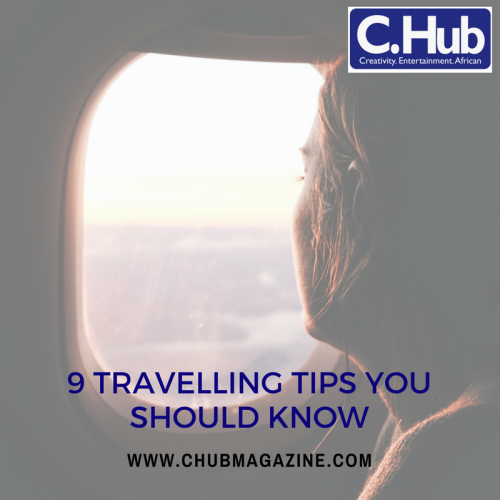 9 travelling tips you should know