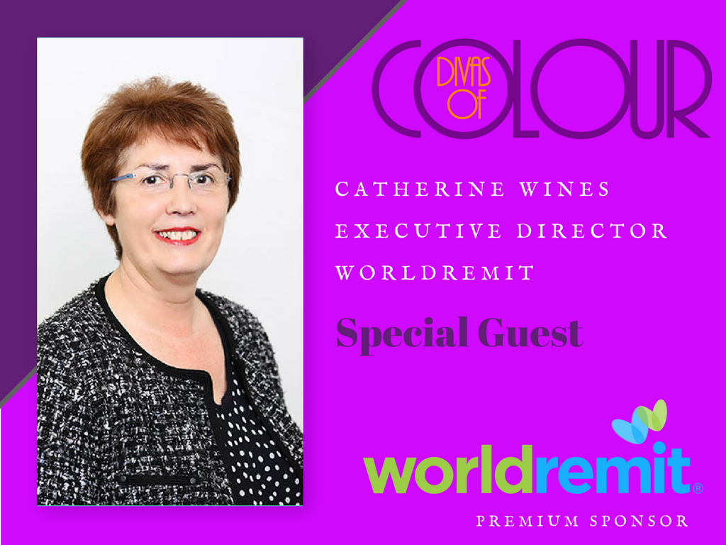 WorldRemit Catherine Wines