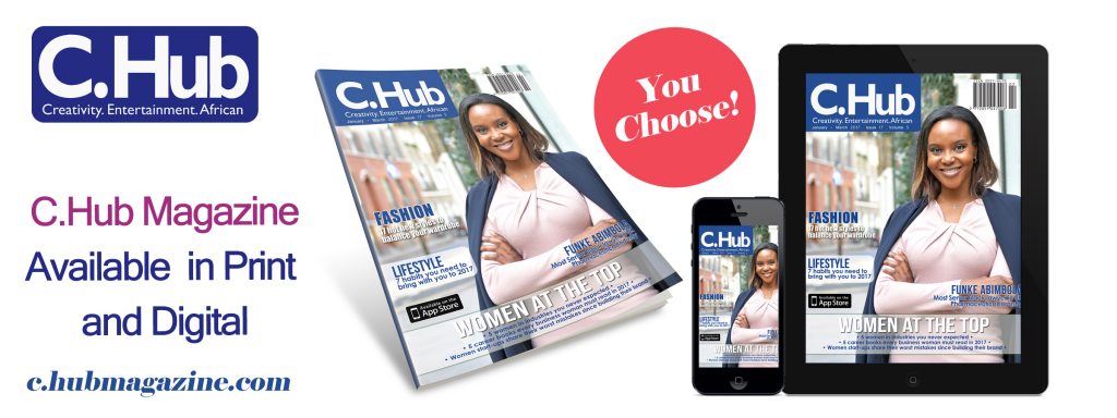 Subscribe to C. Hub magazine 