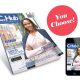 Subscribe to C. Hub magazine