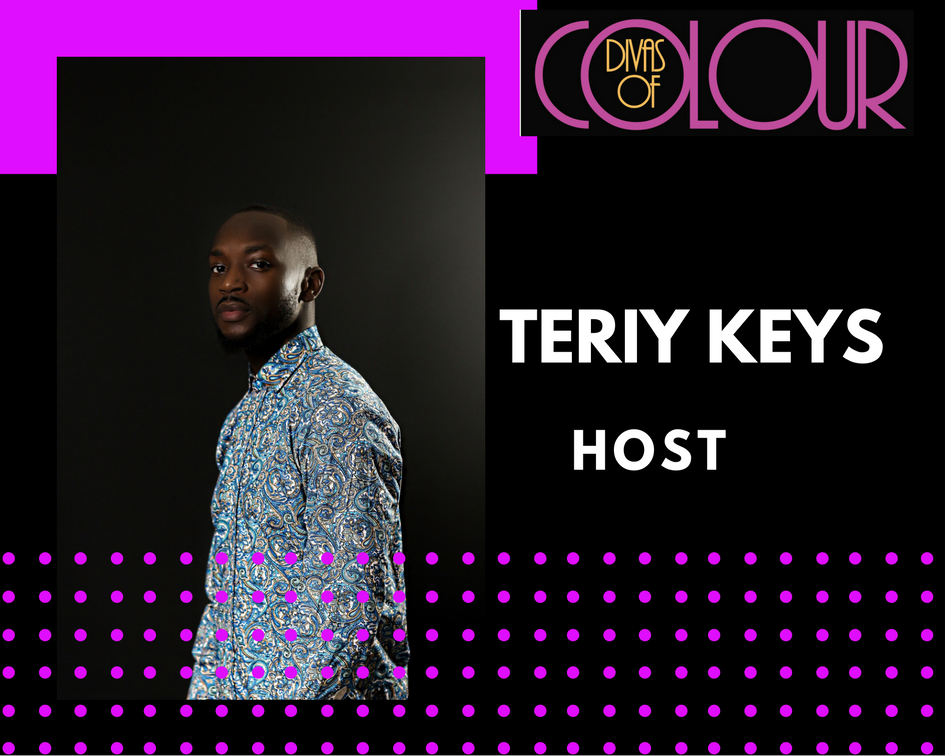 Teriy Keys to host Divas of Colour 