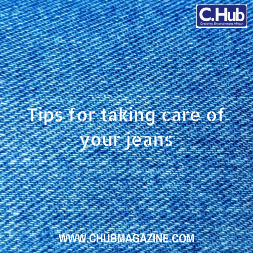 Tips for taking care of your jeans