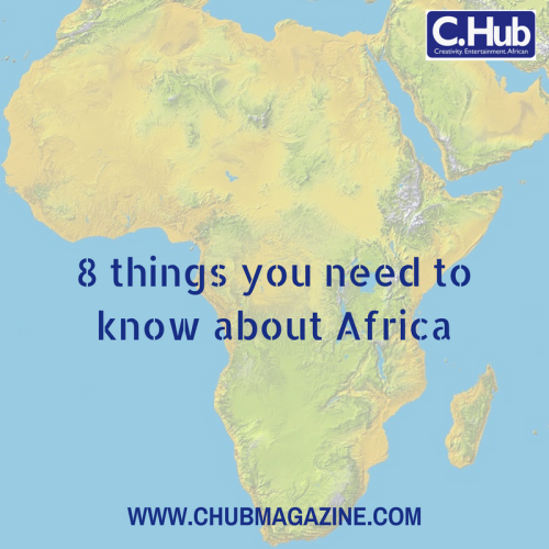 8 things you need to know about Africa