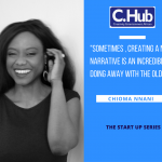 Start-up series: Chioma Nnani, CEO The Fearless Storyteller House Emporium Ltd. Chioma Nnani start up series
