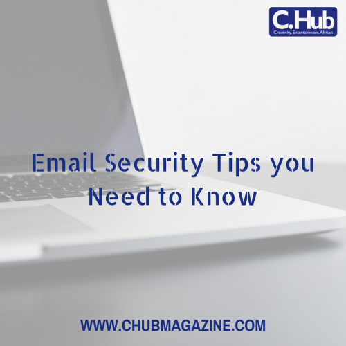 Email Security Tips you Need to Know