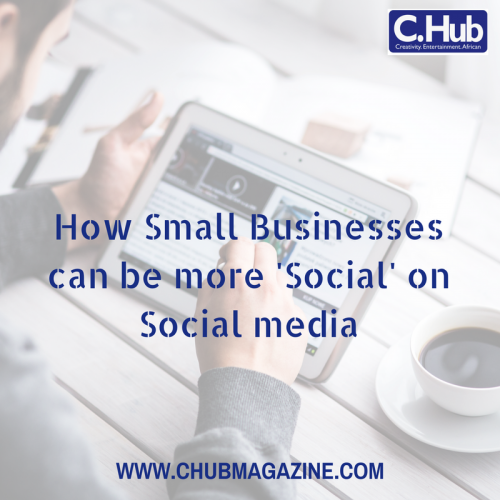 How Small Businesses can be more 'Social' on Social media
