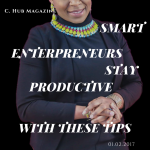 5 Smart tips to stay productive for the self employed. Smart Entrepreneur tips