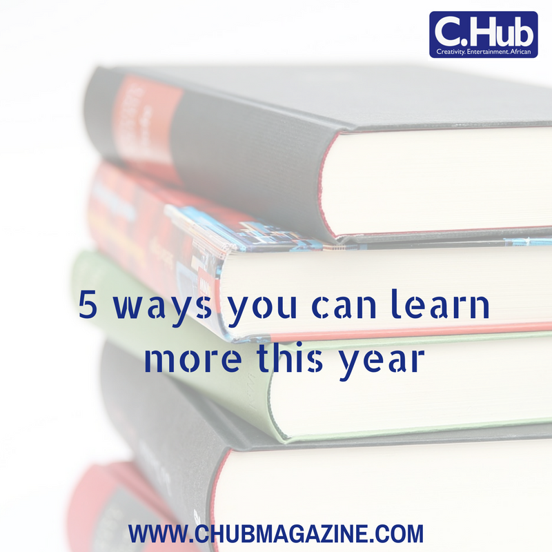 5 ways you can learn more this year