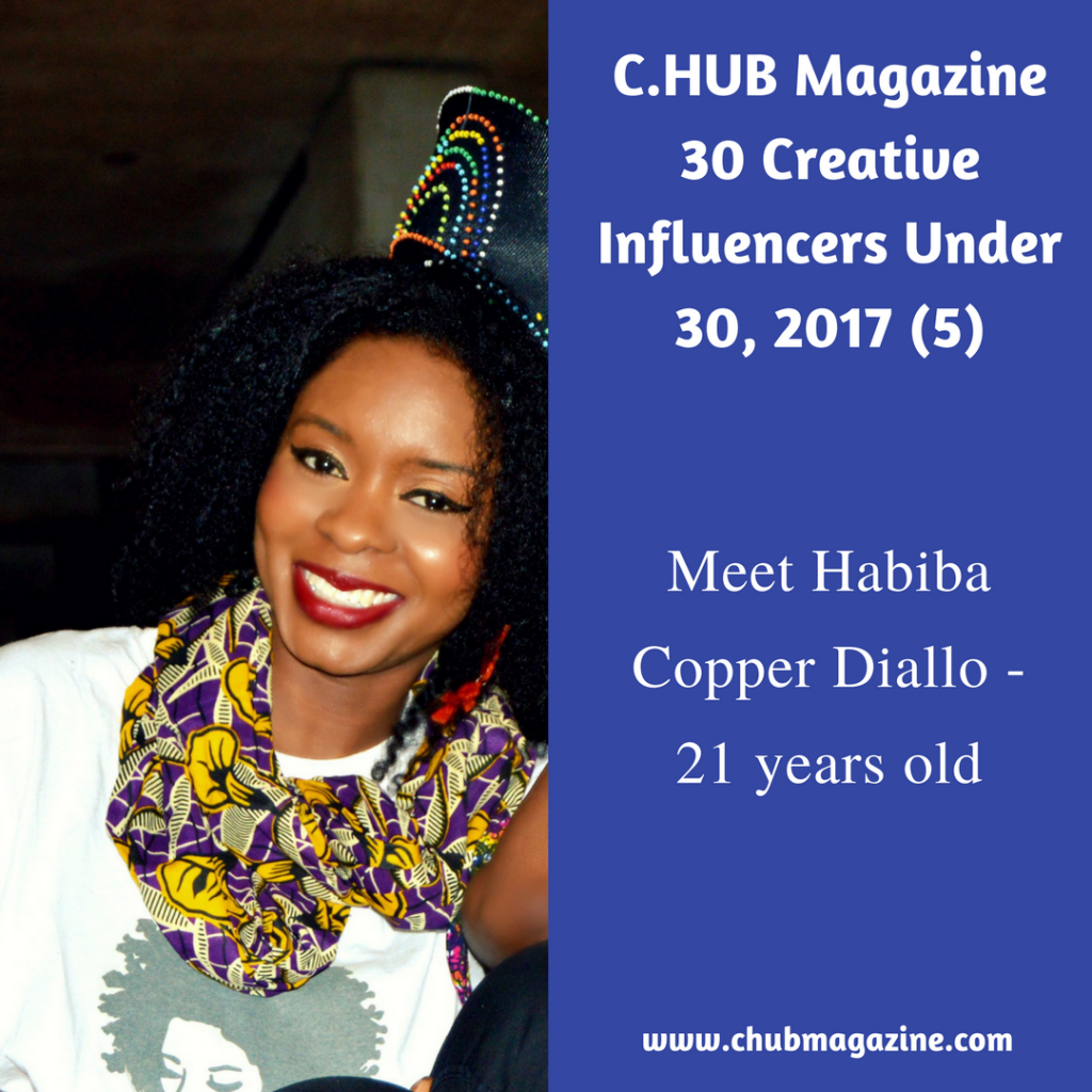 Habiba Copper Diallo