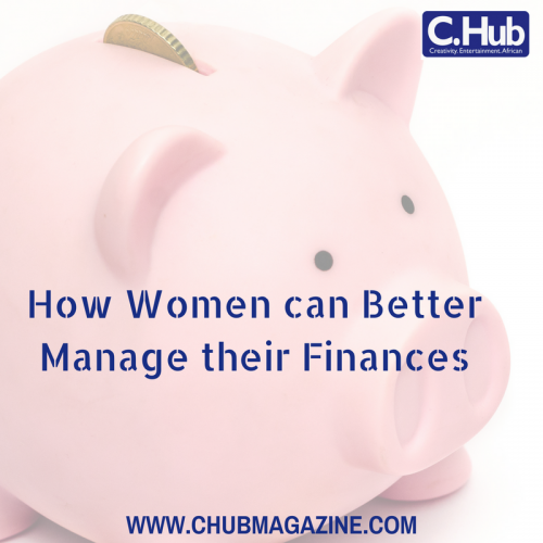 How Women can Better Manage their Finances