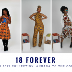 18 Forever S/S 2017 collection turns things up with summer ready ankara designs 18 Forever S/S 2017 collection