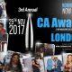 CA Award 2017 nomination flyer