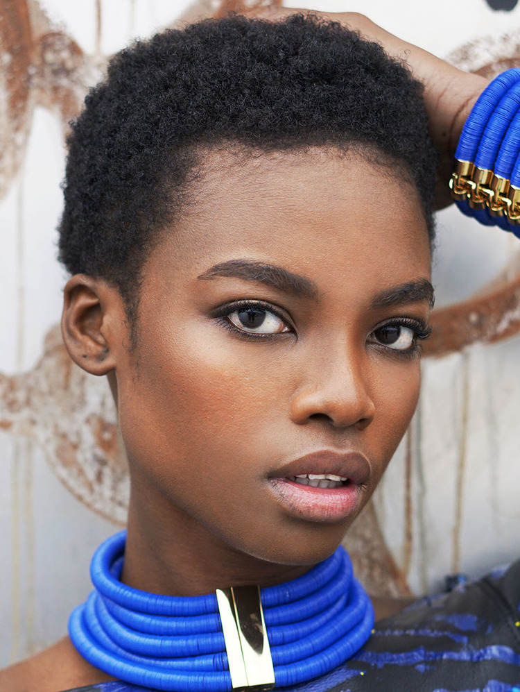 10 Things you need to know about Maria Borges; Angola’s Top Fashion Model