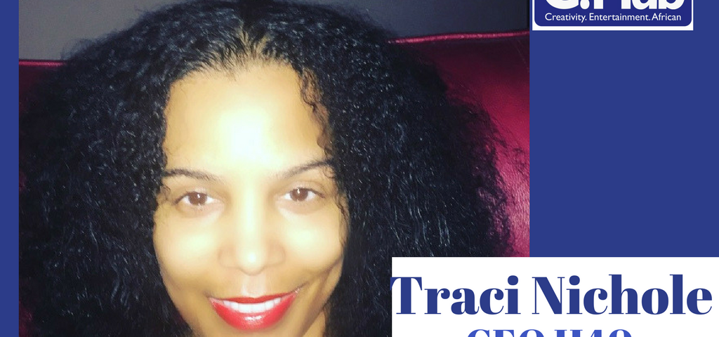Traci Nichole: Natural Hair Care