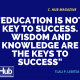 Education and success