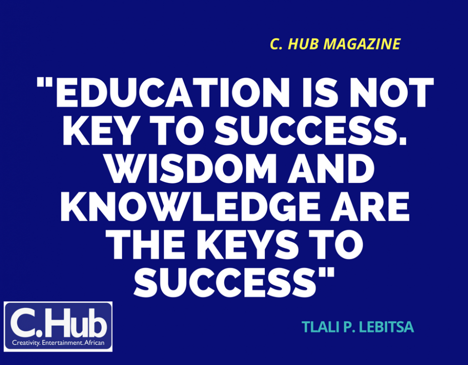 Education and success