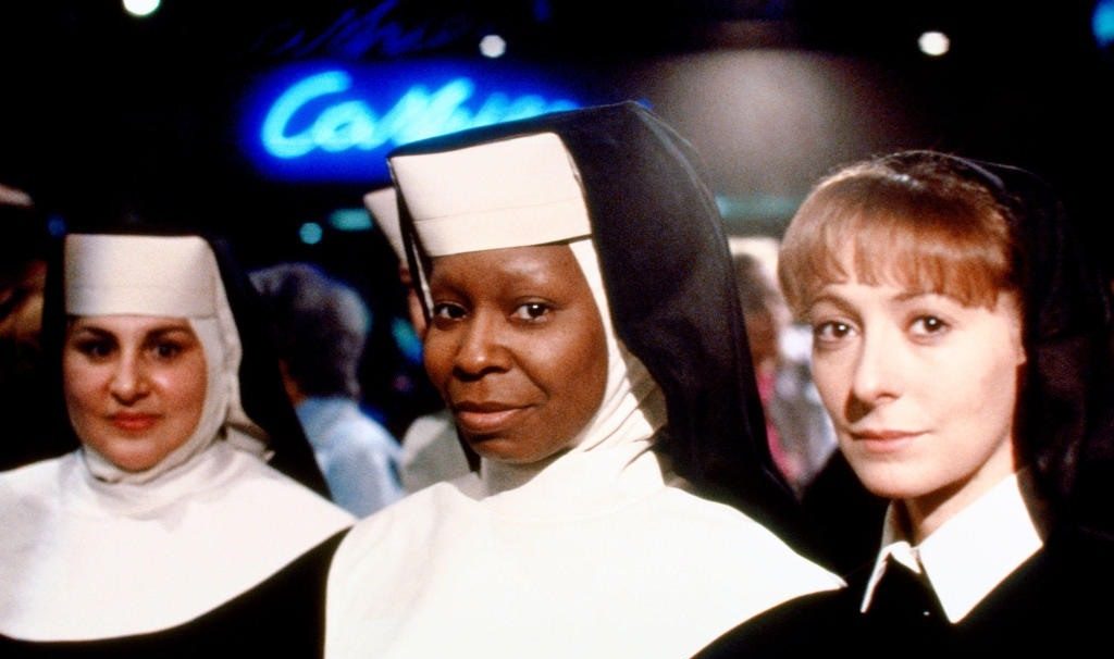 Sister Act Live Choir.