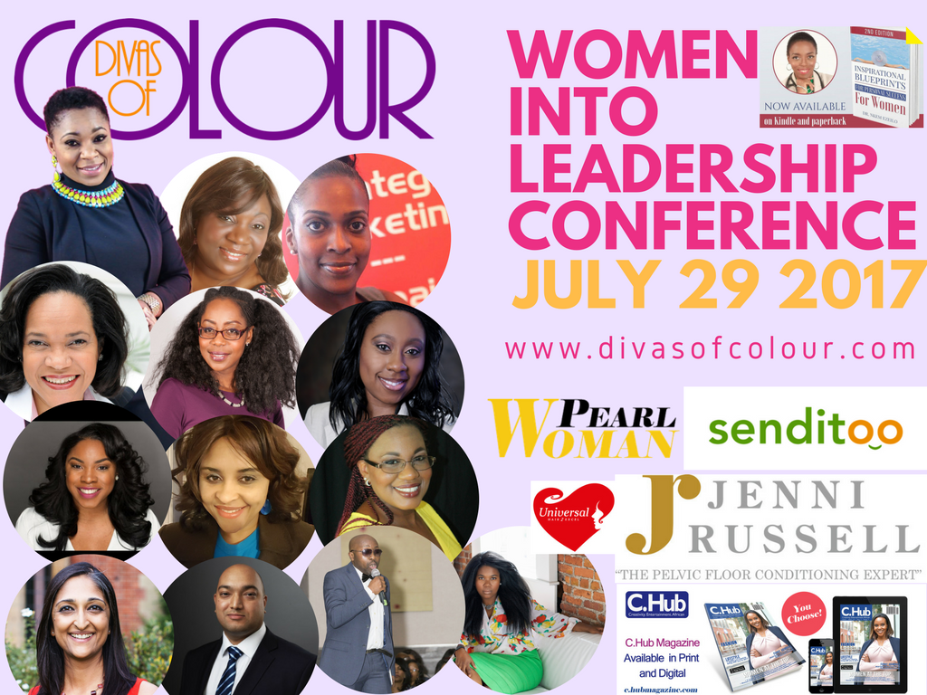 Women into leadership Conference.