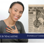 Born weighing just one pound, Danielle Vassell now 20, launches clothing line for premature babies. Danielle Vassell