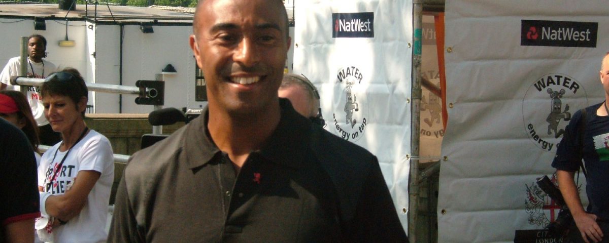 Jackson at a charity event in 2005