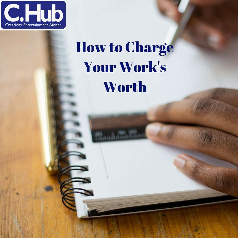 How to Charge Your Work's Worth