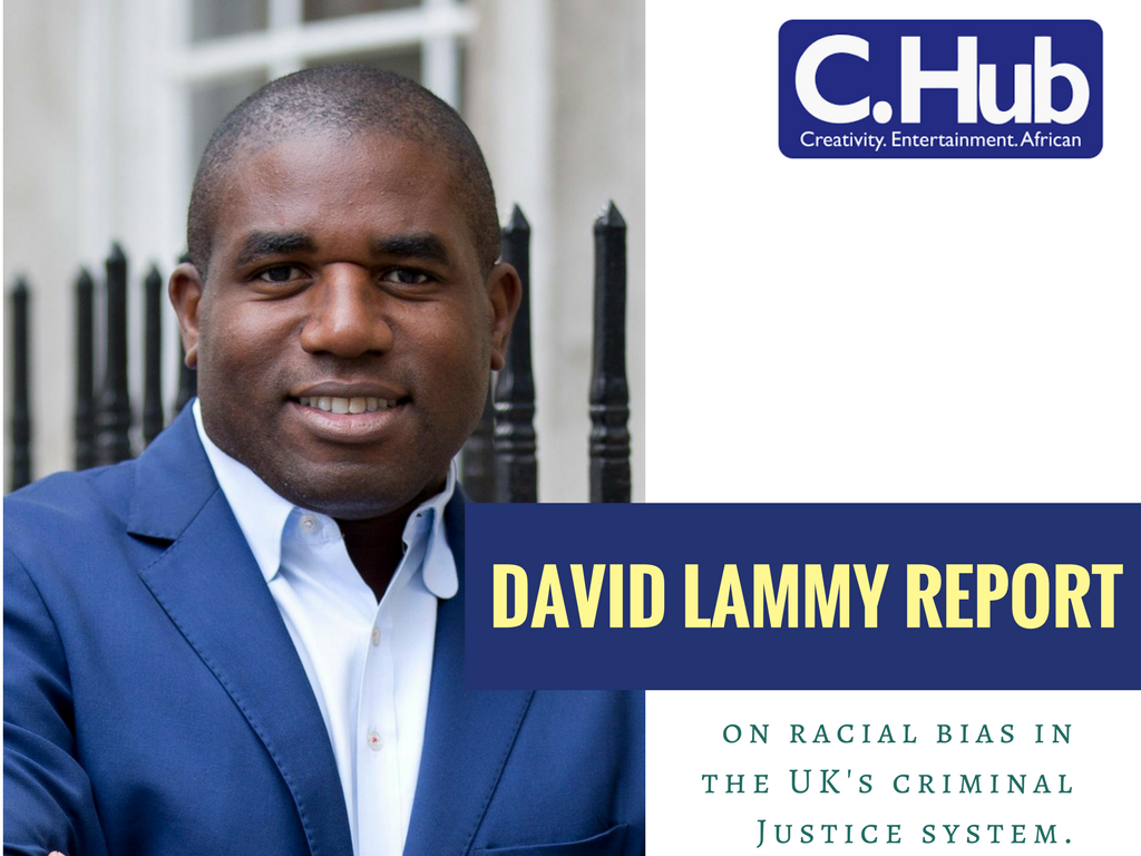 David Lammy Report