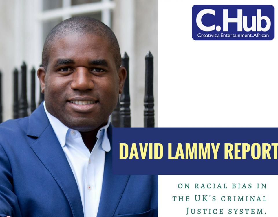 David Lammy Report