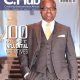 100 Most Influentia , C. Hub Magazine, cover man, Godwin Okri.
