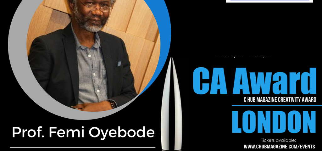 Prof Femi Oyebode