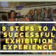 8 steps to successful trade exhibition experience