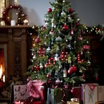 Marks & Spencers Christmas Decoration
