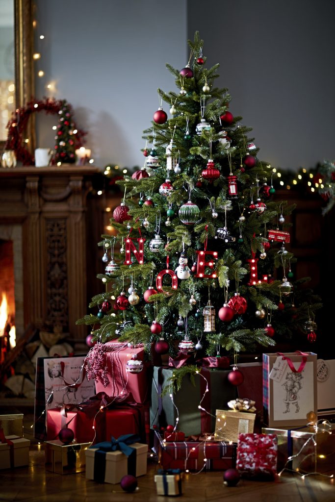Marks & Spencers Christmas Decoration