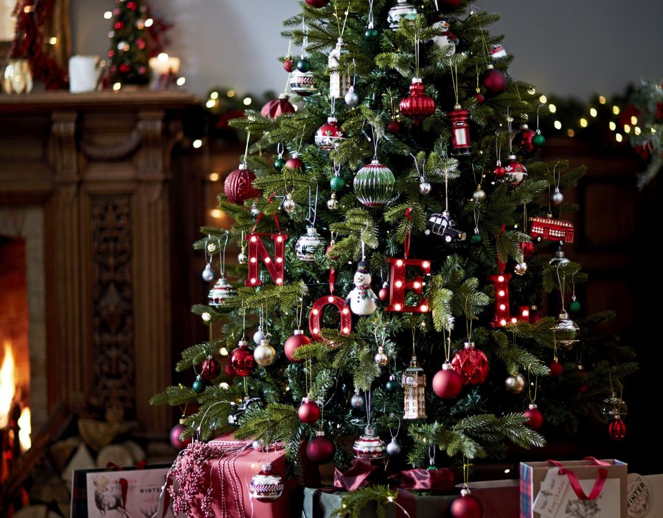 Marks & Spencers Christmas Decoration