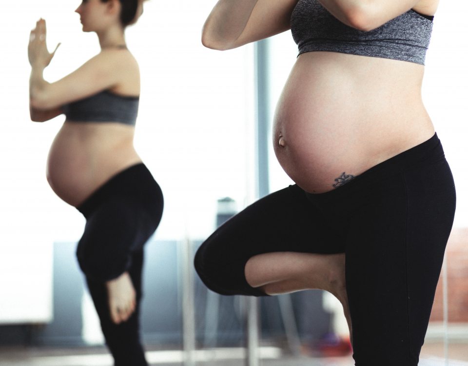 Pregnancy and Yoga