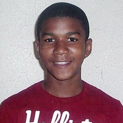 Trayvon Martins