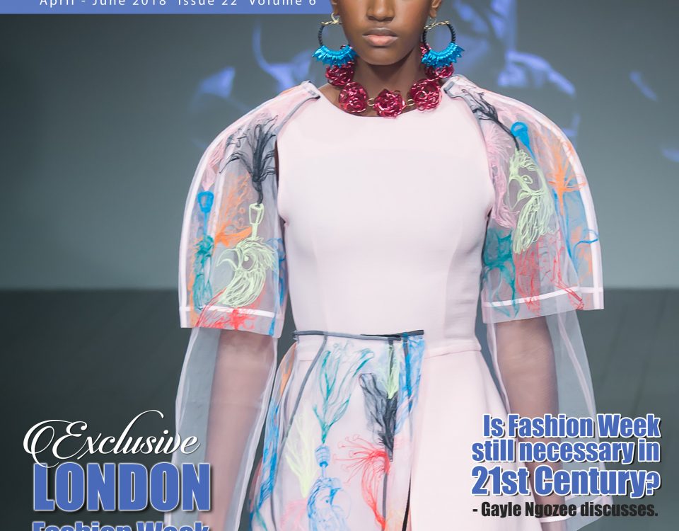 C. Hub Magazine - Style and Fashion Issue