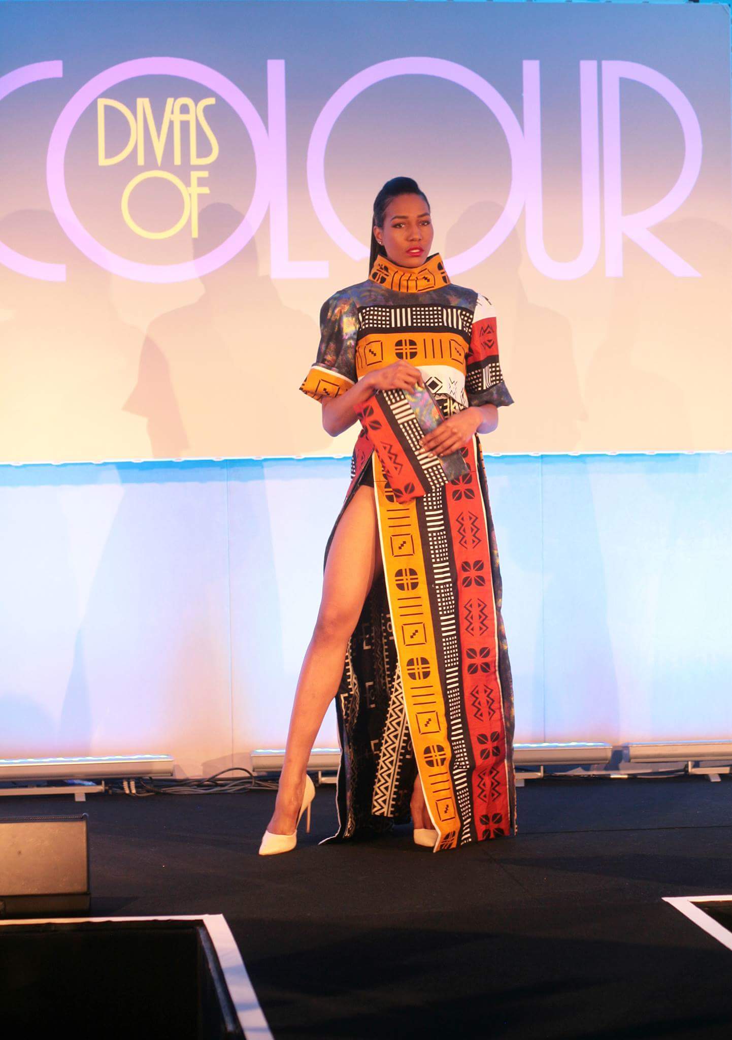 Studio Dmaxsi at Divas of Colour 2018