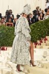 Brothers and Sisters that nailed the Met Gala Heavenly bodies theme.
