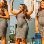 Linda Ikeji's pregnancy, the trolls, rumours and her clap back. linda-ikeji