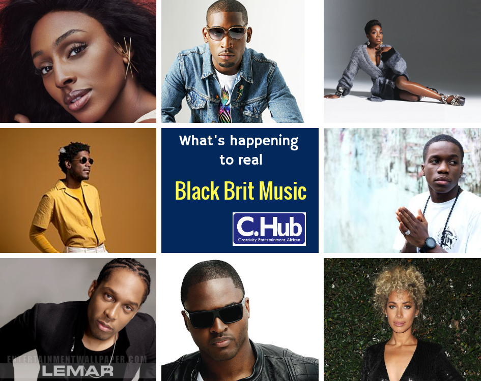 Black British artists